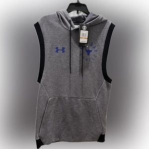 Men’s Under Armour Sleeveless Sweatshirt